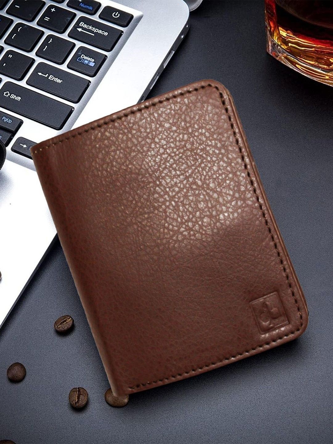 CIMONI Men PU Two Fold Wallet-picture-13