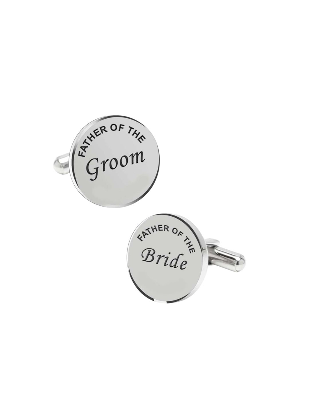 Curren Set Of 2 Textured Cufflink-picture-23