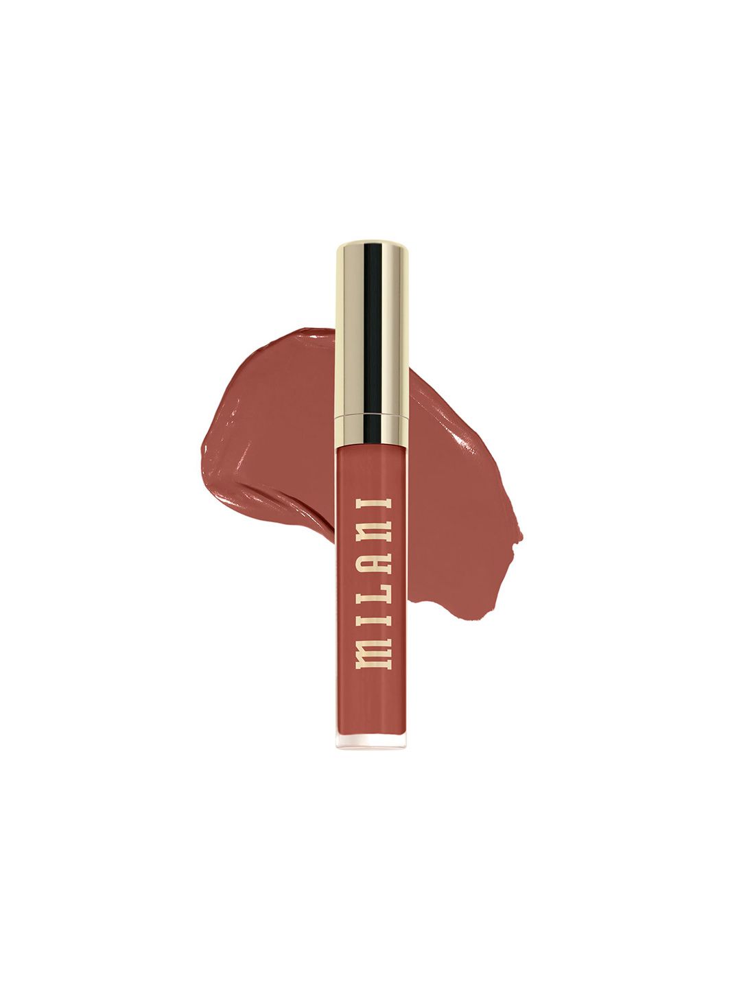 MILANI Stay Put Liquid Lip Longwear Lipstick- 3.2 ml- Vibe-picture-6