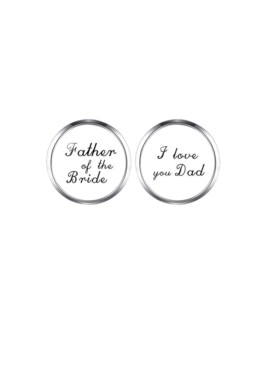 Curren Set Of 2 Textured Cufflink-picture-33