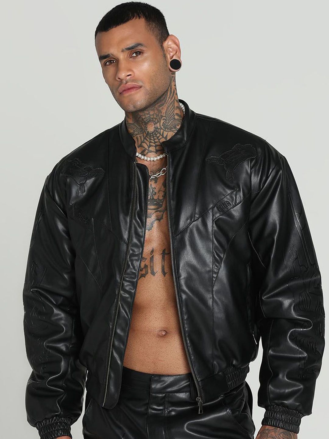 Puma Men Super Boxy Fit Bomber Jacket-image-32