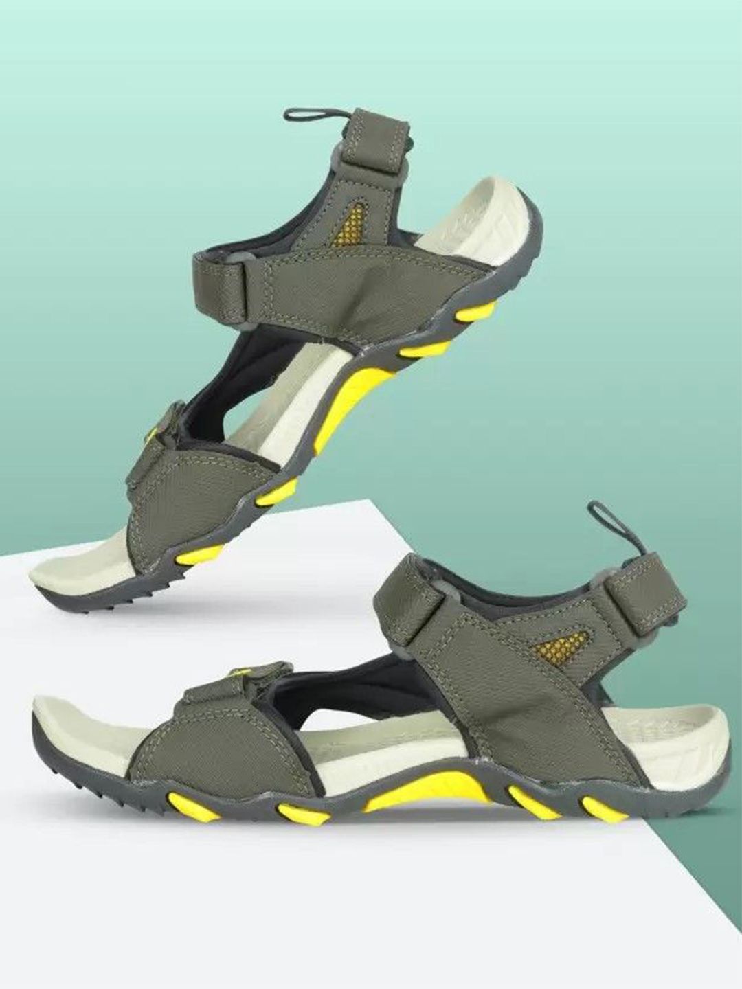 Sparx Unisex Velcro Sports Sandals