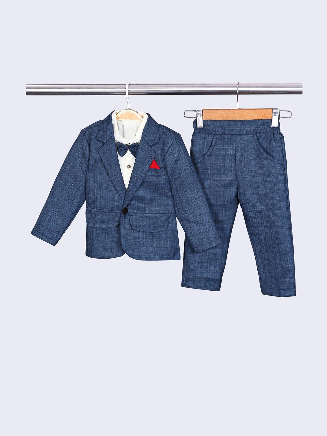 Hikuj Baby boys 3 piece suit-picture-26