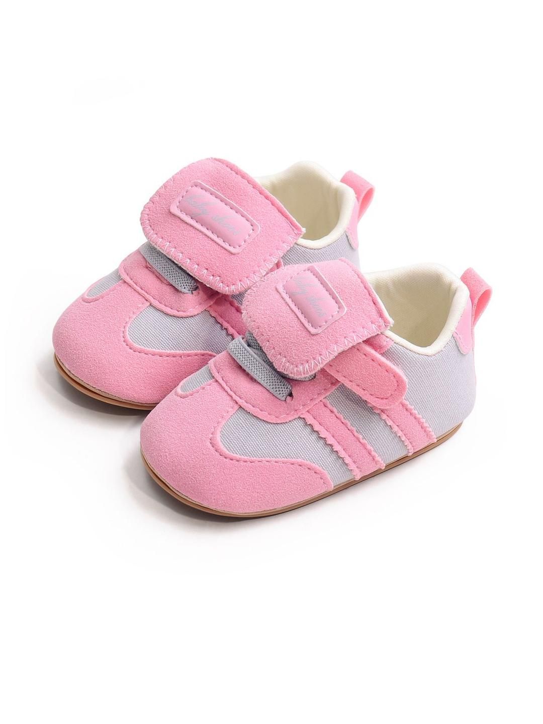 NESKA MODA Unisex Kids Cotton Booties-picture-33