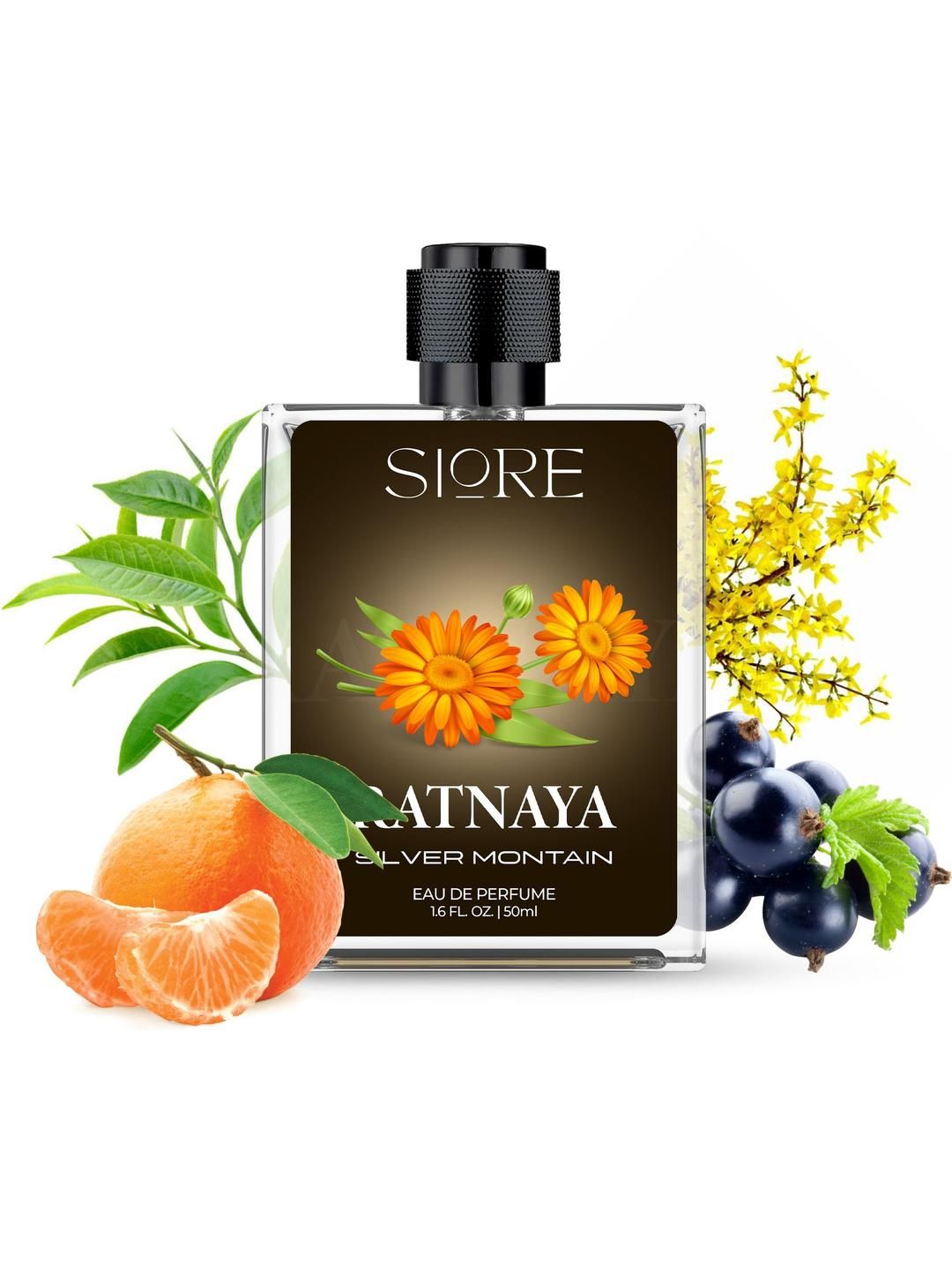 SIORE Ratnaya Silver Montain Eau De Parfum- 50 ml-image-19