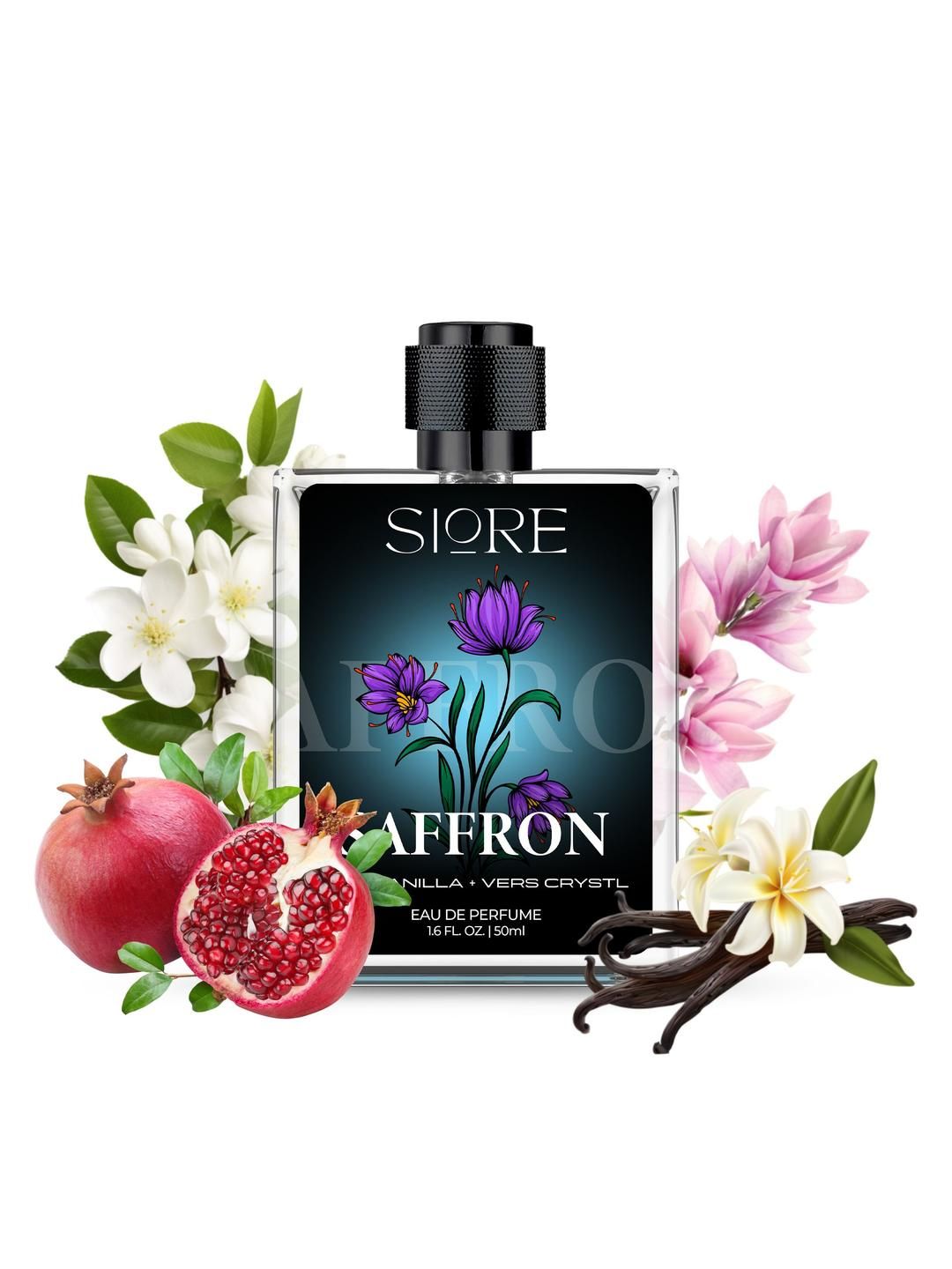 SIORE Saffron Tam Vanilla + Vers Crystl Eau De Parfum- 50 ml-image-49