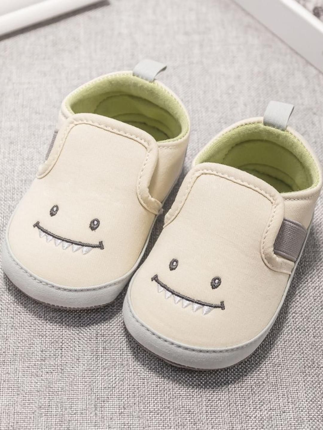 NESKA MODA Unisex Kids Cotton Booties-picture-23