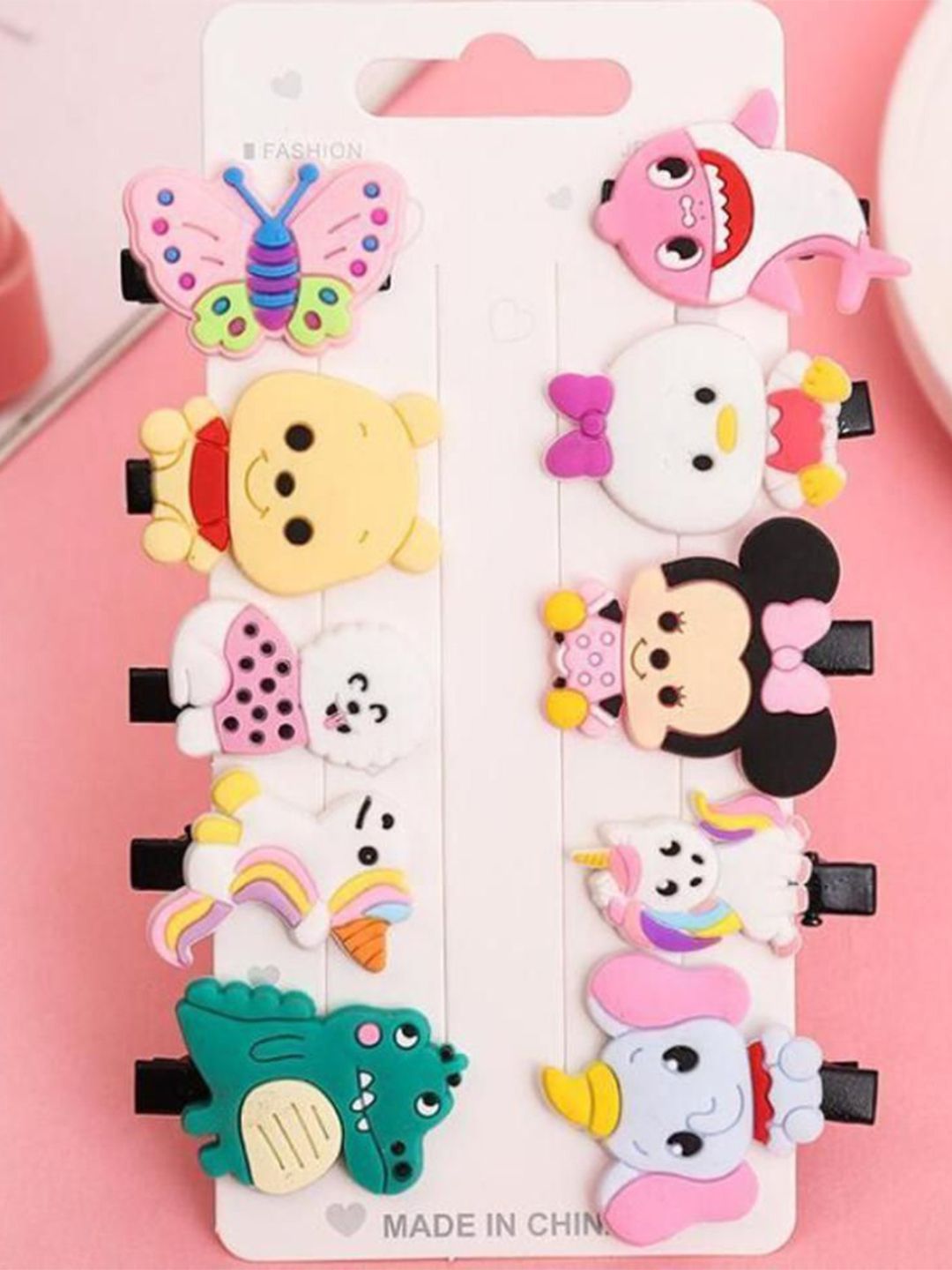 DIVASTRI Women Alligator Hair Clip Hair Accessory-picture-21