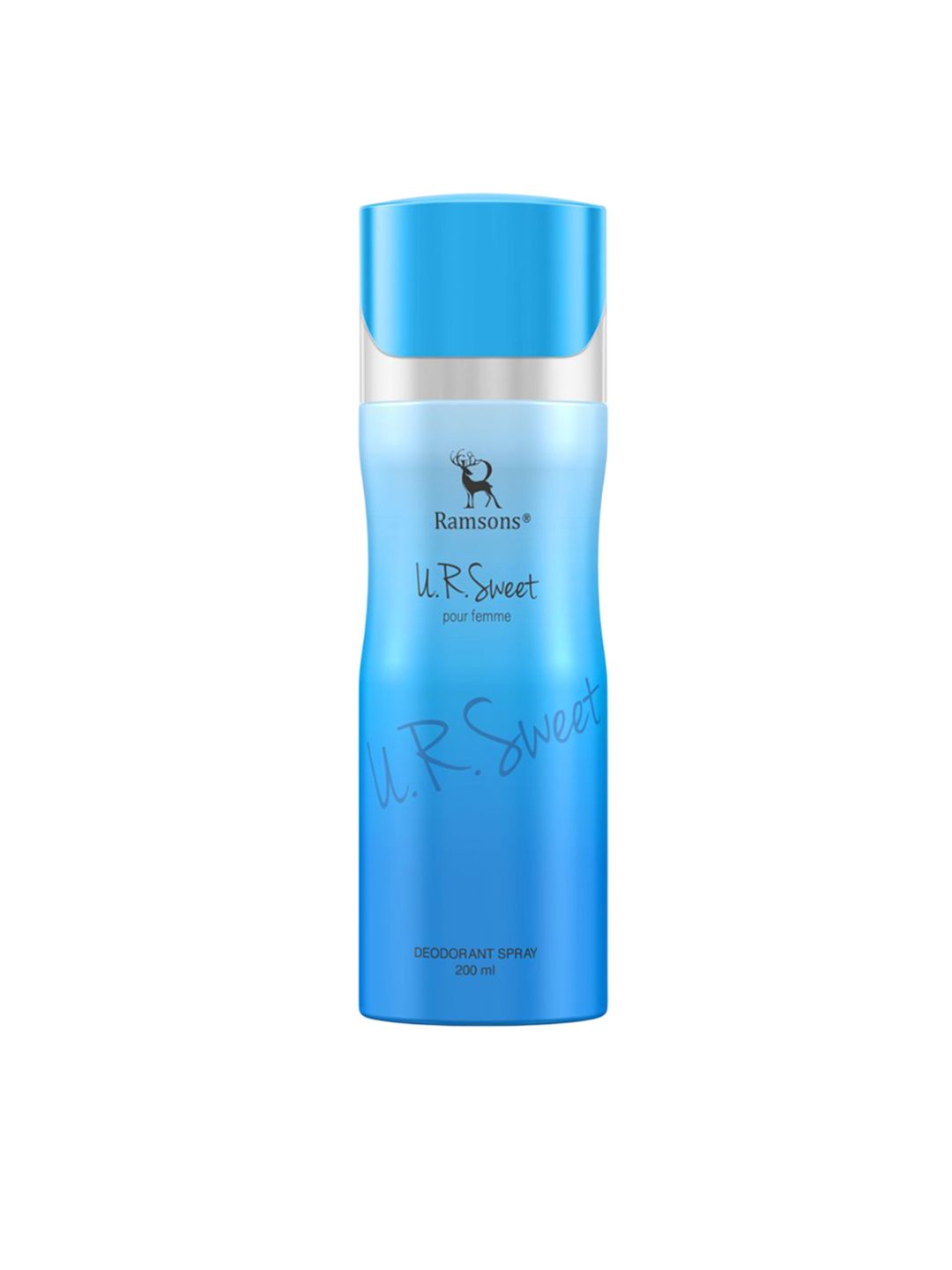 Ramsons Women U R Lovely Deodorant- 200ml-picture-27
