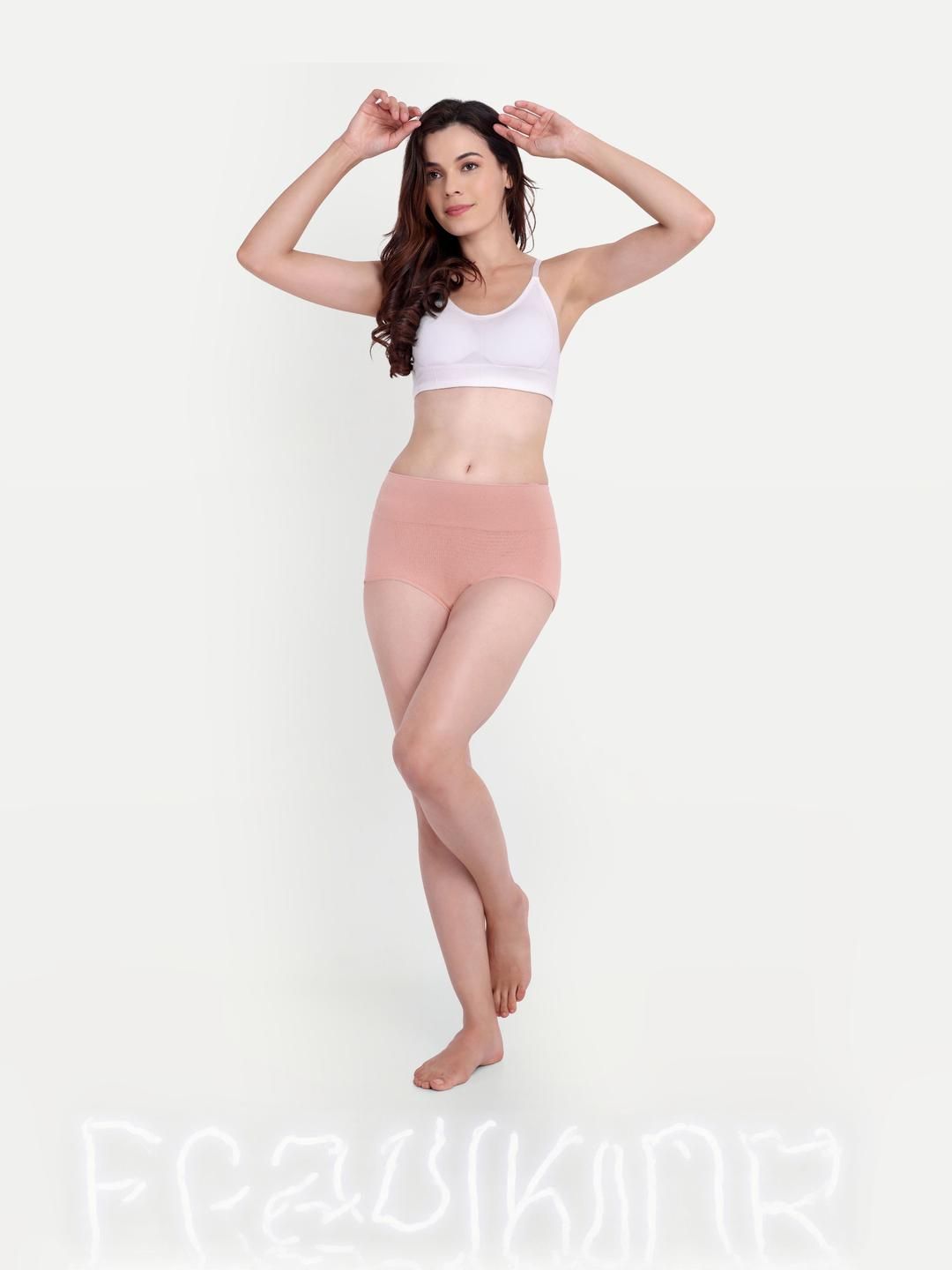 Moda Rapido Seamless High Waist Tummy Shapewear-picture-28