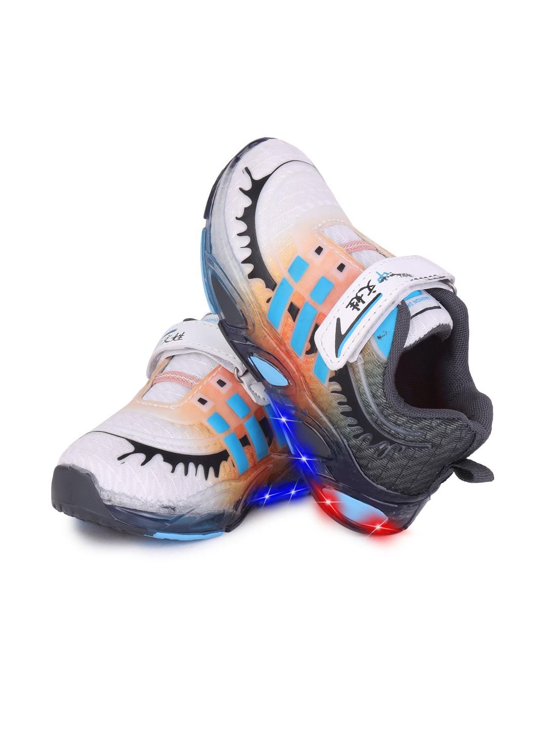 DRACKFOOT Boys Printed Sneakers-picture-33