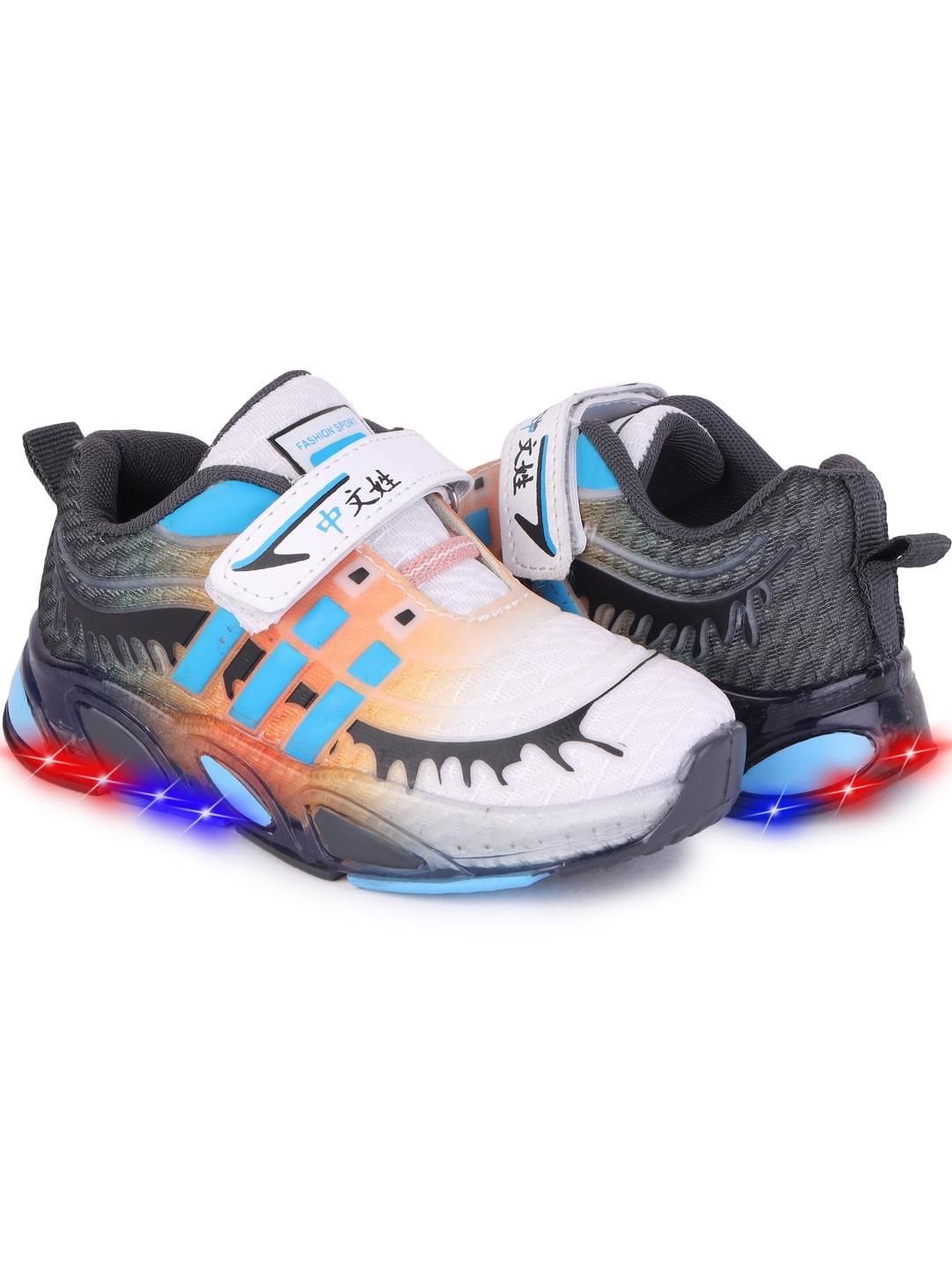 DRACKFOOT Boys Printed Lace-Ups Sneakers Casual shoes-picture-10