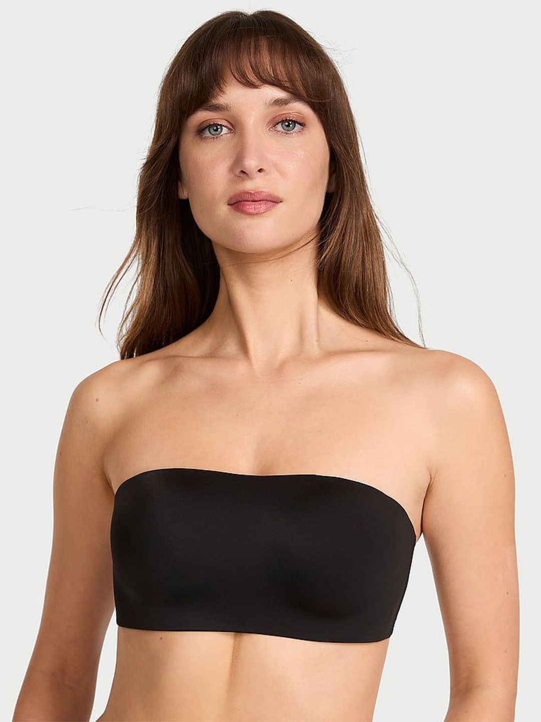 Victoria's Secret Women Full Coverage Heavily Padded Bandeau Bra-picture-35