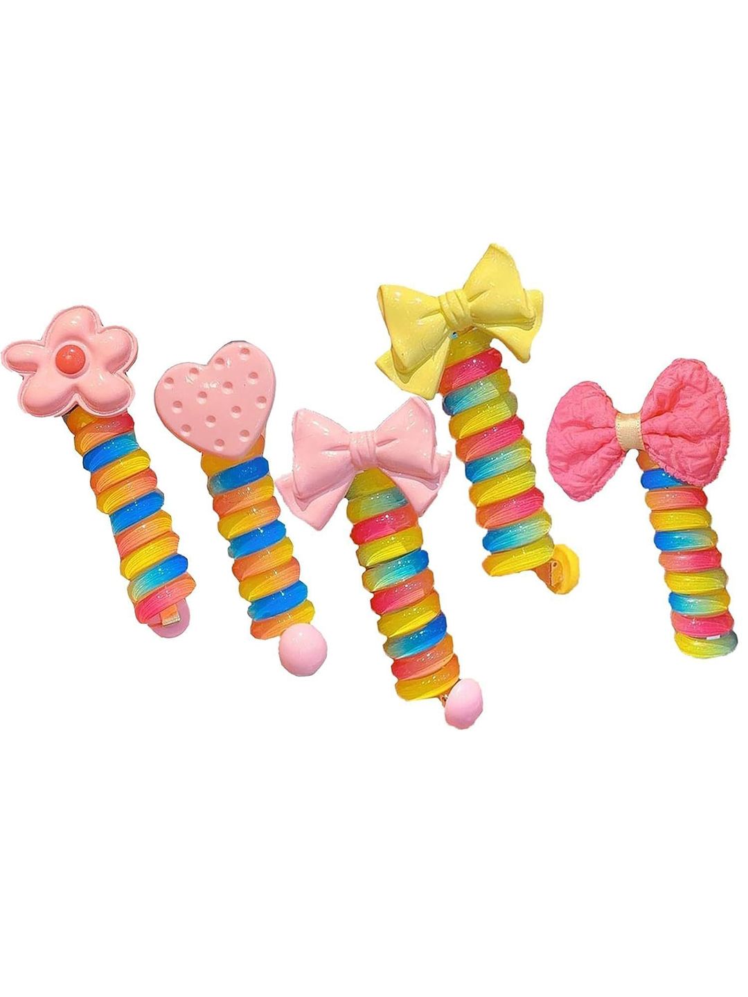 DIVASTRI Women Pack Of 6 Hairband-picture-27