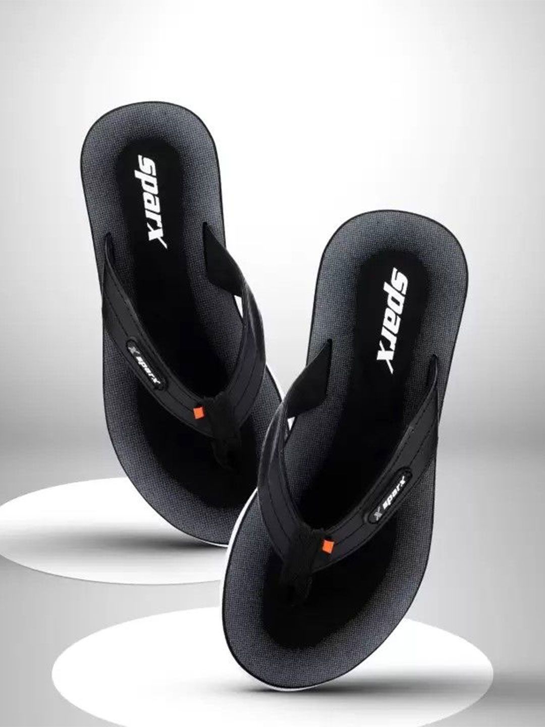 Sparx Men Self Design Thong Flip-Flops-picture-41