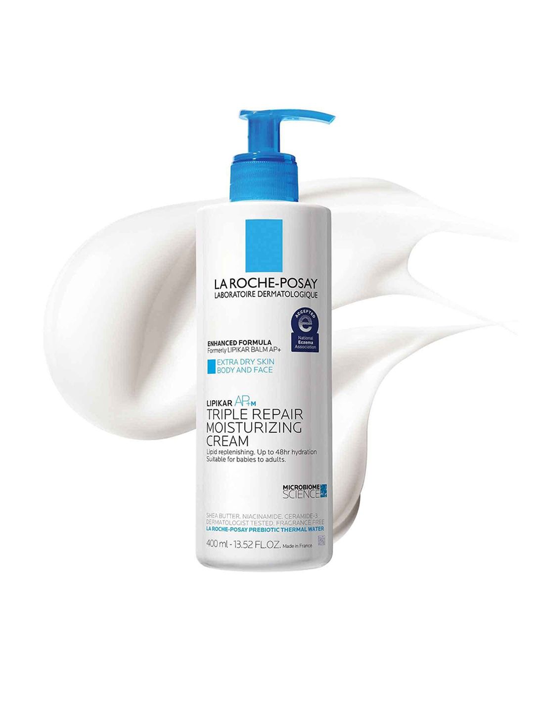 La roche - posay Lipikar Balm AP+ Body Cream - 400 ml