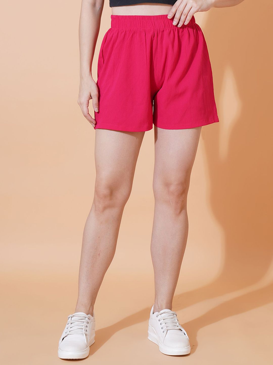 Kasendra Women Running Shorts-picture-4