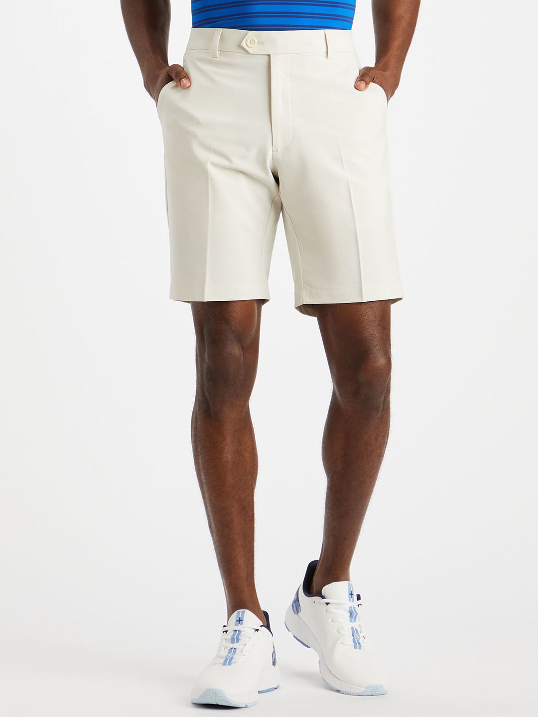 Gfore Men Mid-Rise Sports Shorts-picture-35