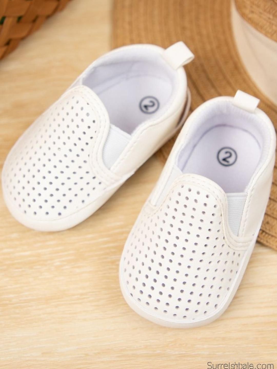 NESKA MODA Unisex Kids Booties-picture-34