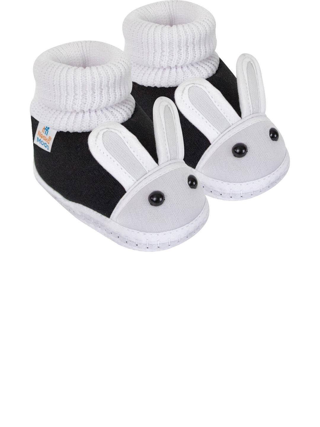 NESKA MODA Rabbit 12 To 18 Months Non Slip Soft Cotton Unisex Baby Booties-picture-39