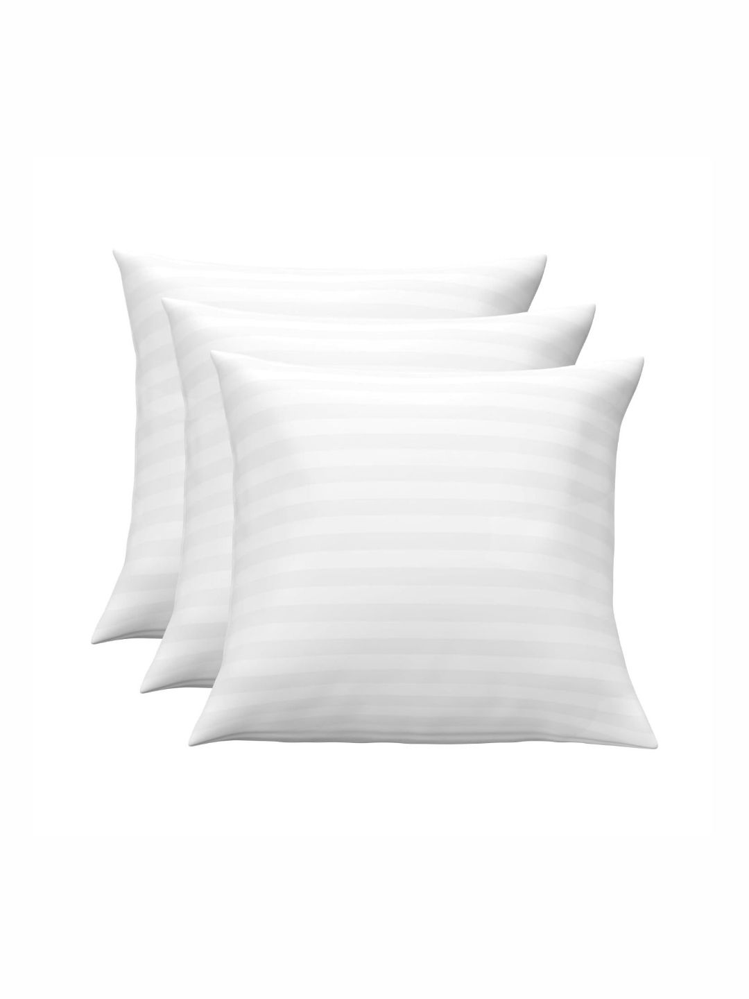 Shadowkart Set of 3 Fibre Filled Polyester Ultra Soft Sleep Pillow-picture-29