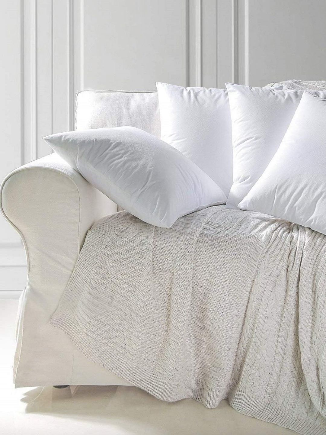 Shadowkart Set of 3 Fibre Filled Polyester Ultra Soft Sleep Pillow-picture-28