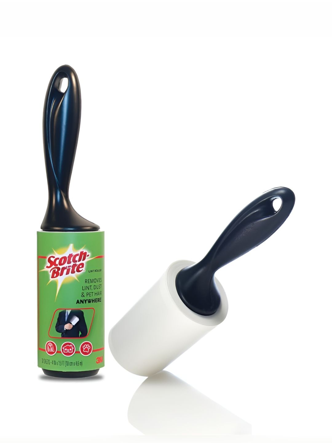 SCOTCH BRITE Lint Roller With 30 Sheets-image-46