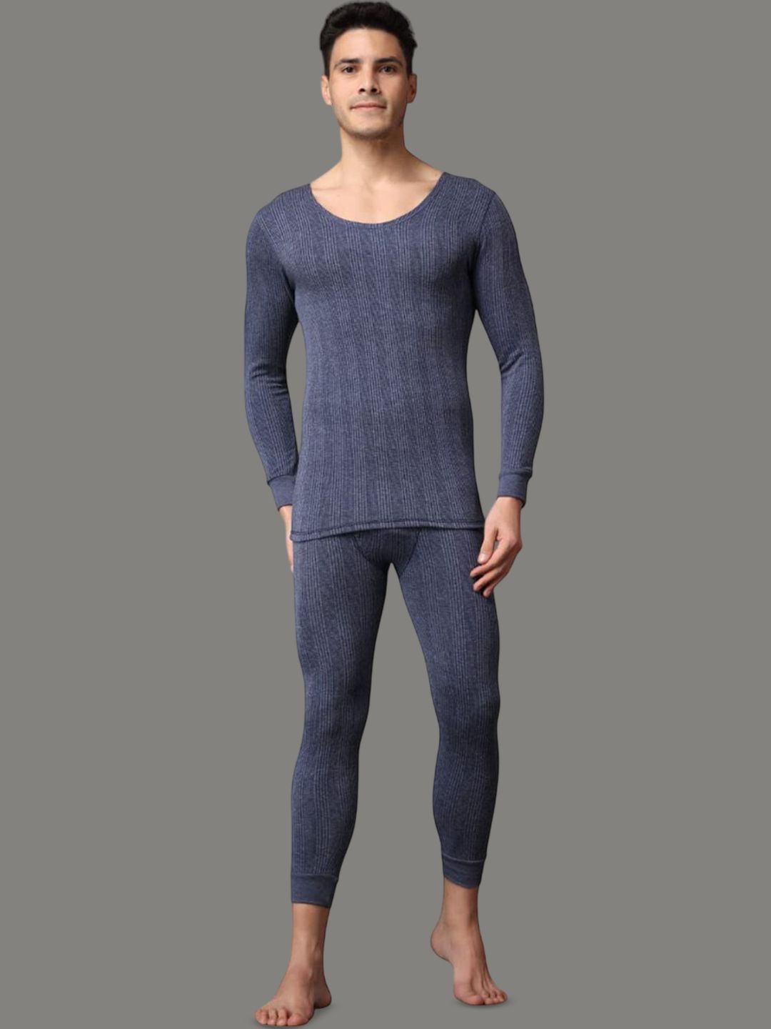 Wearslim Ultra-Warm Cotton Thermal Set-picture-32