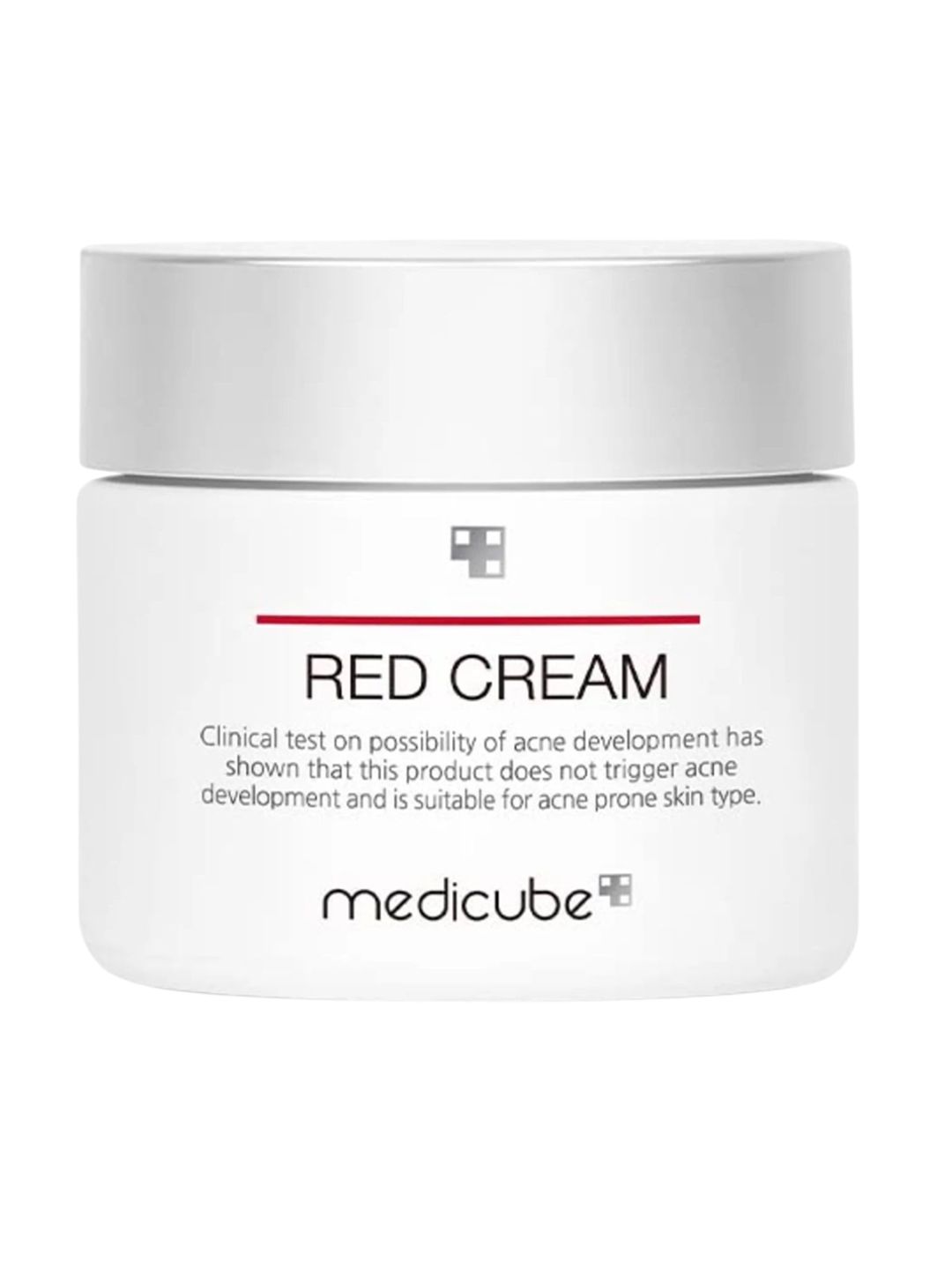 Medicube Red Cream 2.0 With Tea Tree Oil - 50 ml