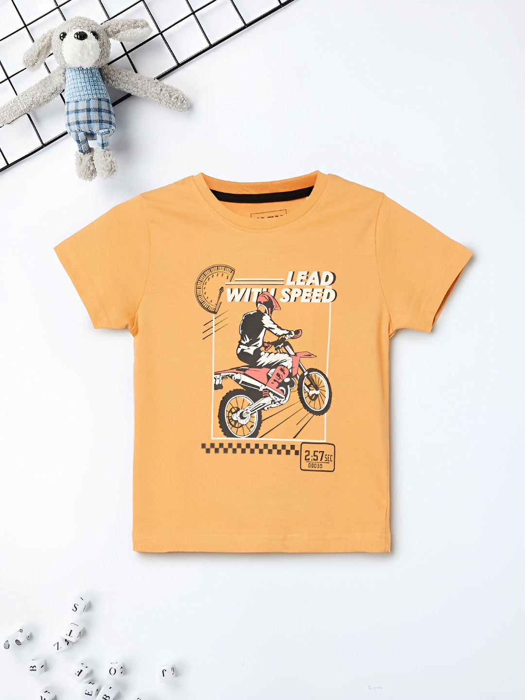 max Boys Printed T-shirt-picture-39