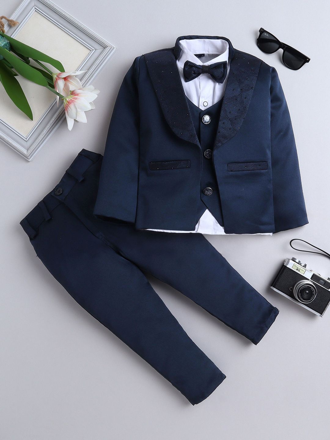 BAESD Boys Self-Design 3-Piece Party Suits-picture-13