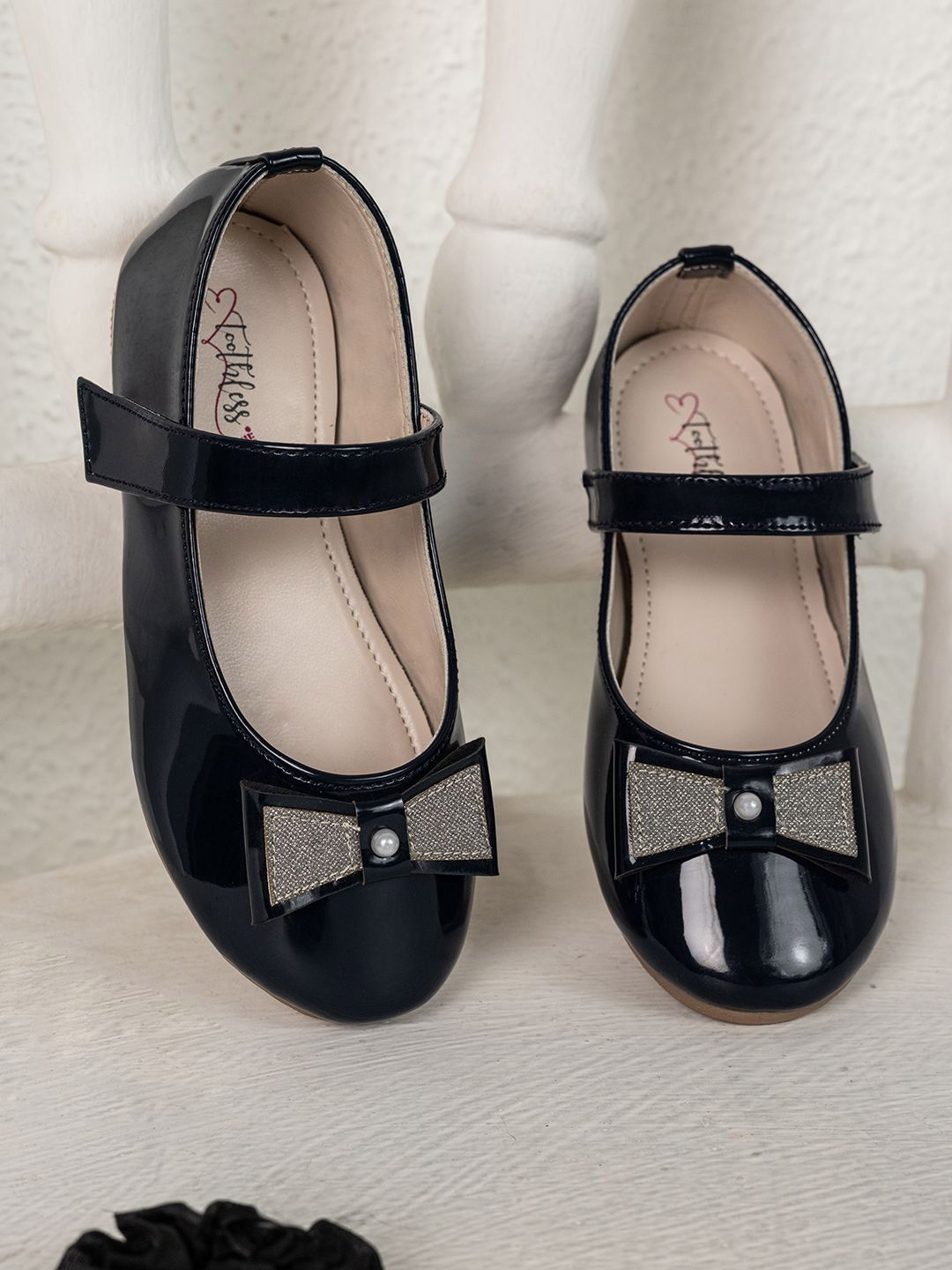 toothless Girls Round Toe Mary Jane-picture-32