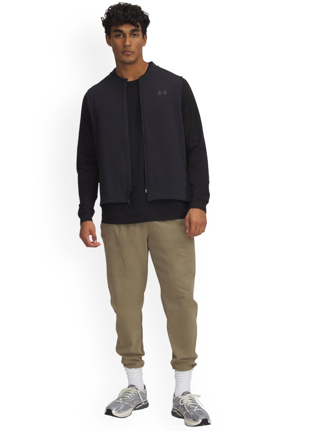 UNDER ARMOUR Unstoppable Men Vented Pants-picture-28