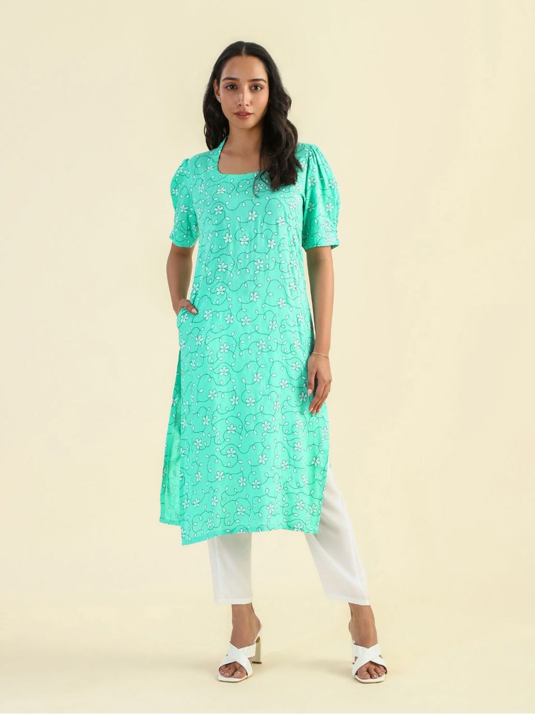 HAY Clothing Women Kurtas-image-23