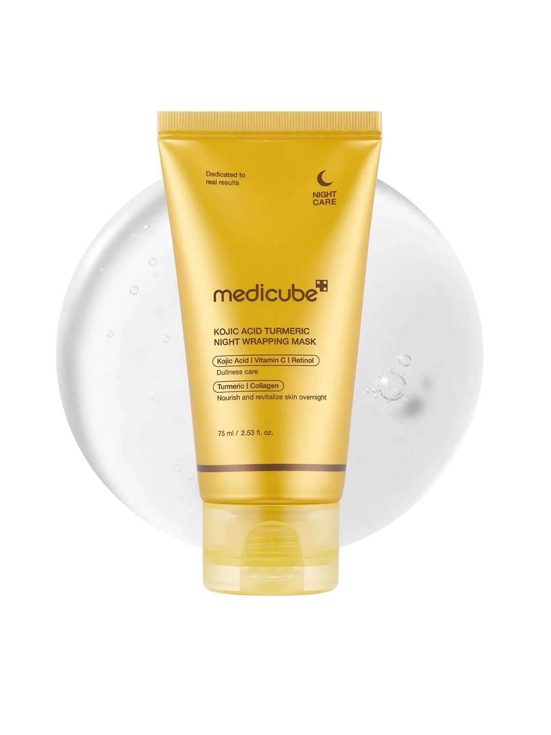 Medicube Night Wrapping Mask - 75 ml-picture-48