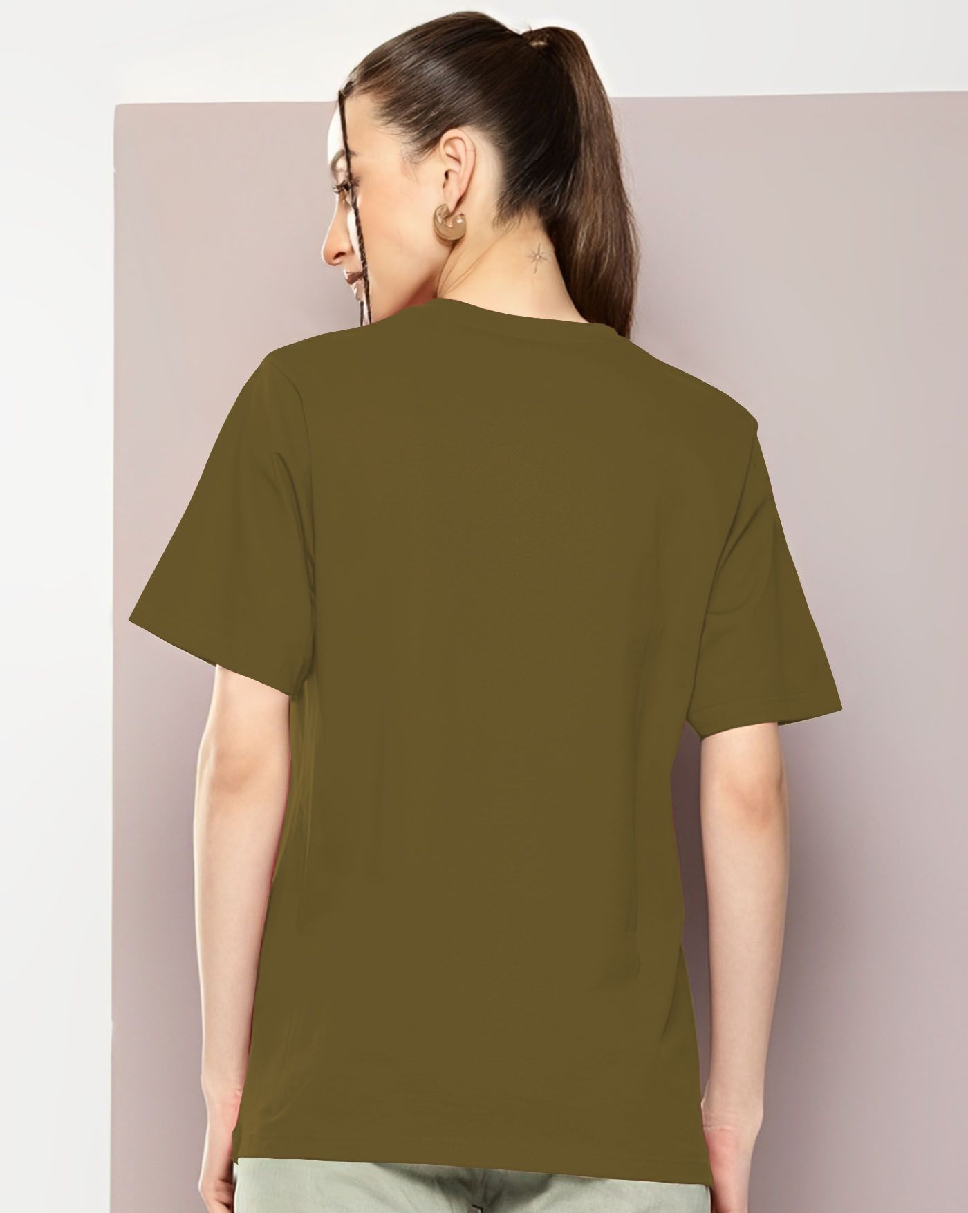 AUSK Women Graphic Printed OversizedT-shirt-picture-12