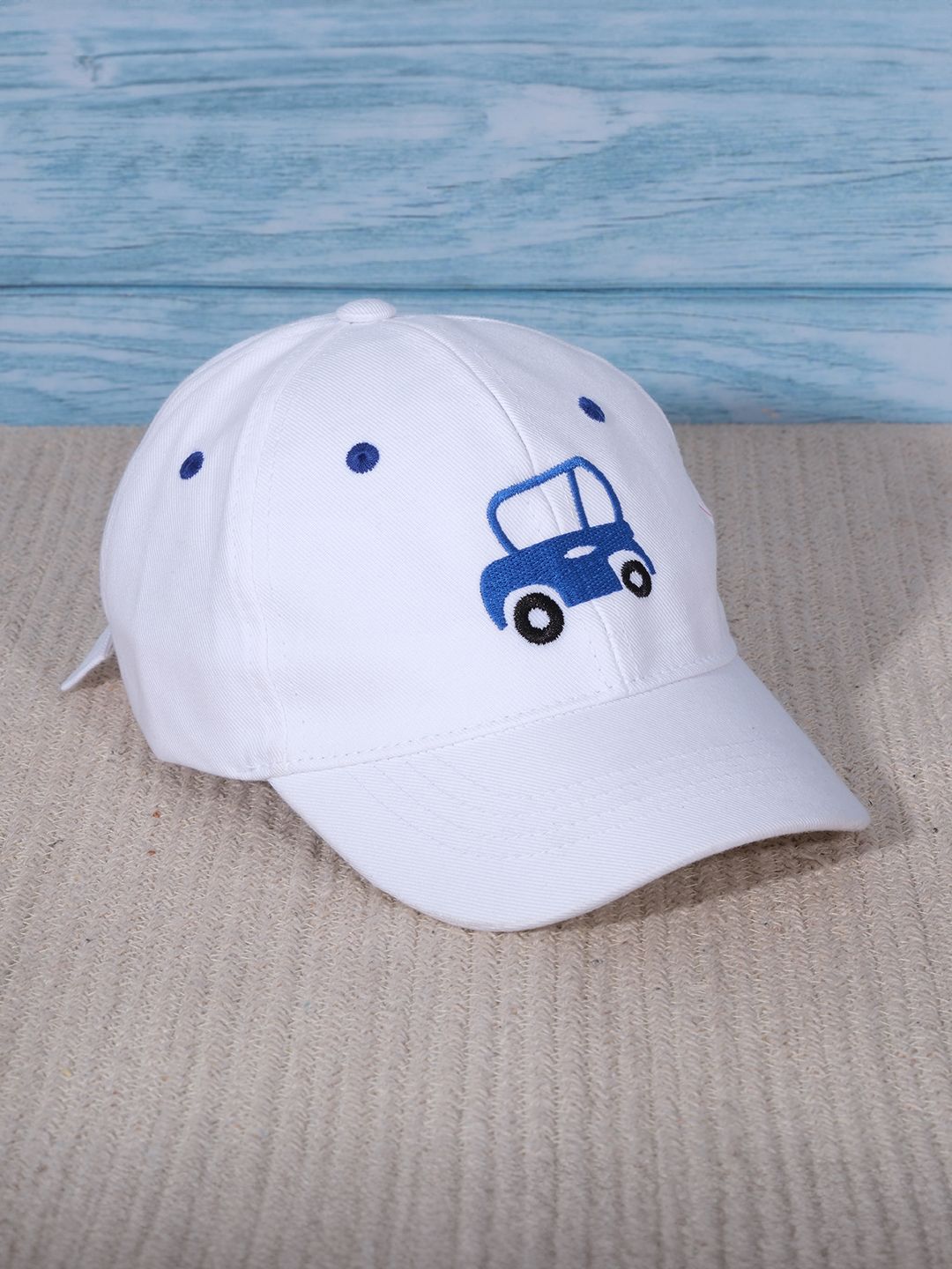 DukieKooky Unisex Kids Embroidered Baseball Cap-picture-13