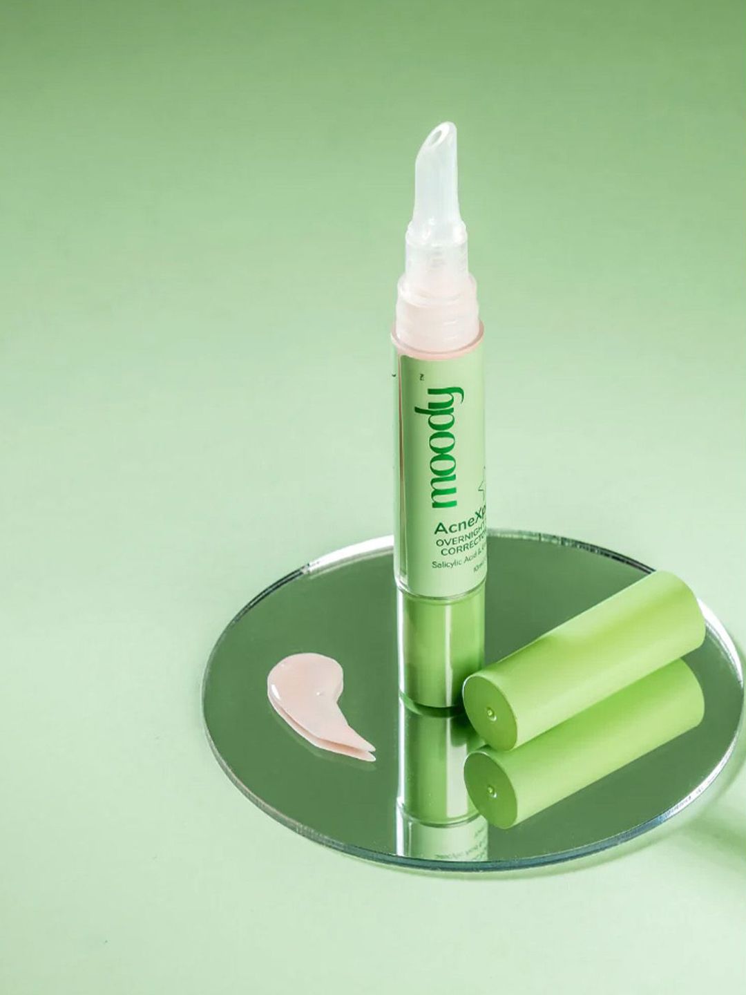 MOODY Acnexpert Overnight Spot Correcting Pen with Green Tea & Calamine - 10 ml-picture-23