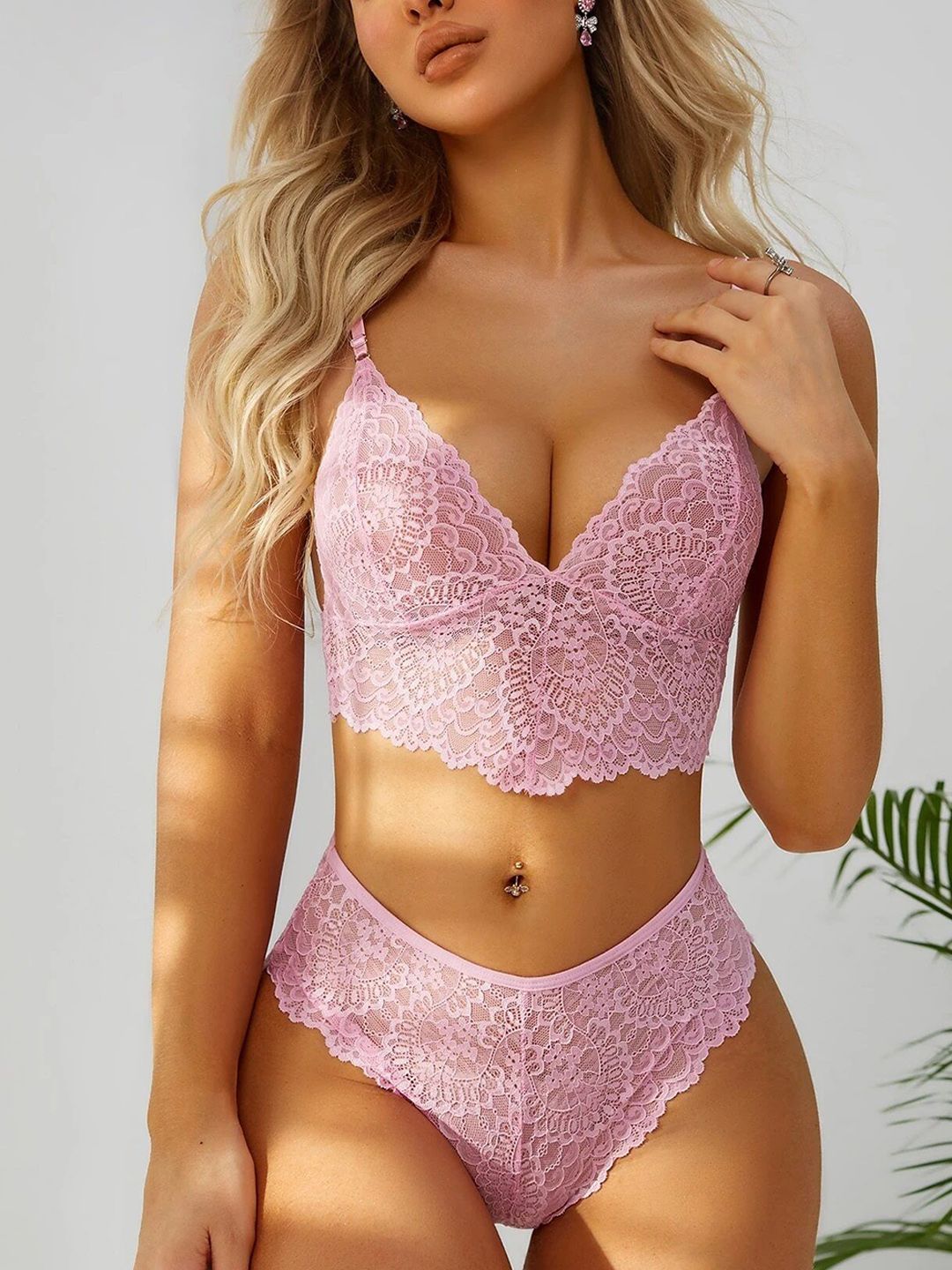 MALLORY WINSTON Baby Doll