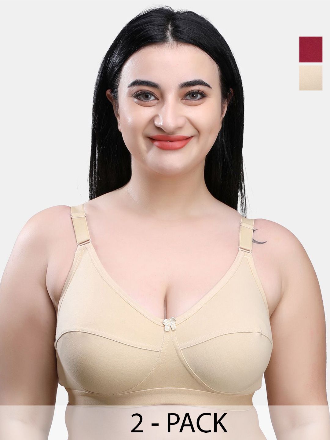 SKDREAMS Bra Full Coverage