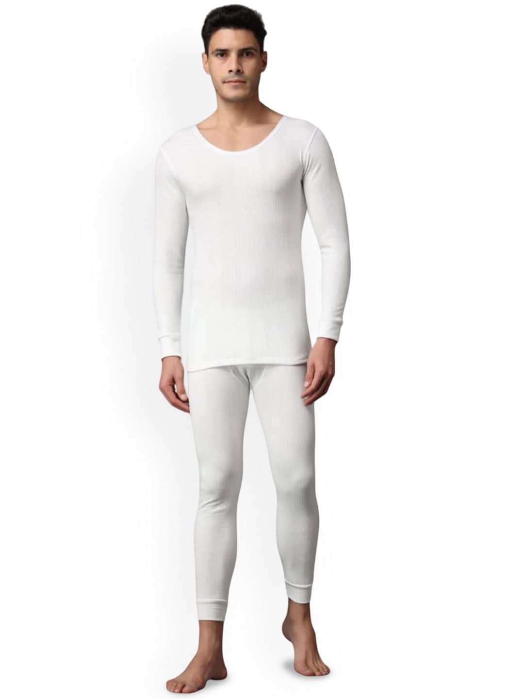 Wearslim Ultra-Warm Cotton Thermal Set-picture-39