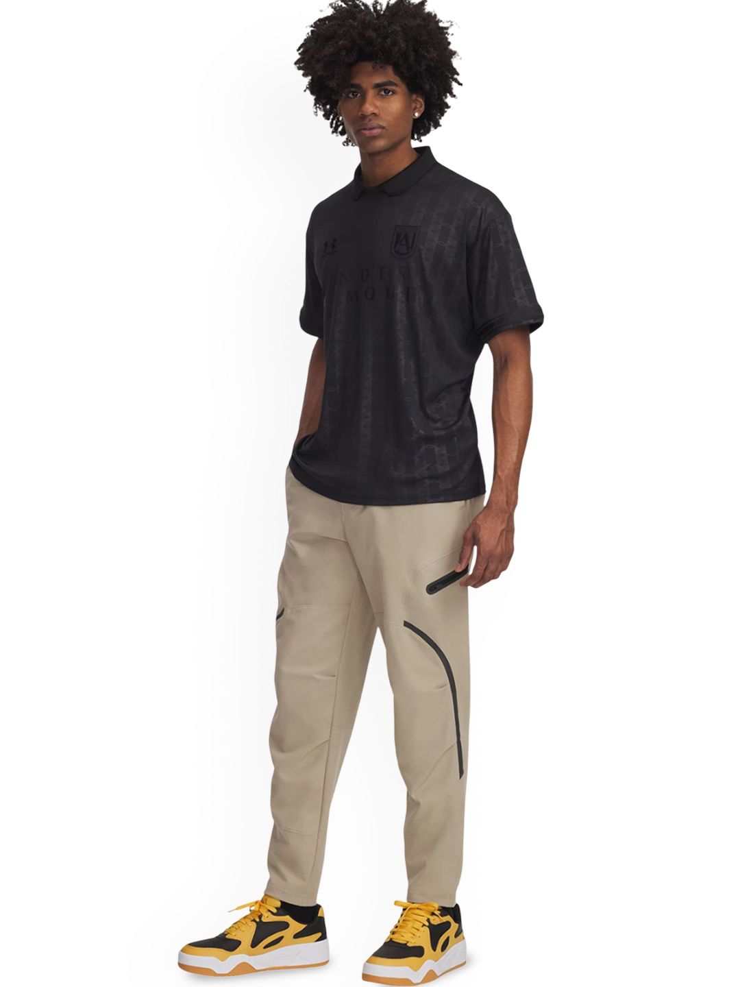 UNDER ARMOUR Unstoppable Men Cargo Pants-picture-37