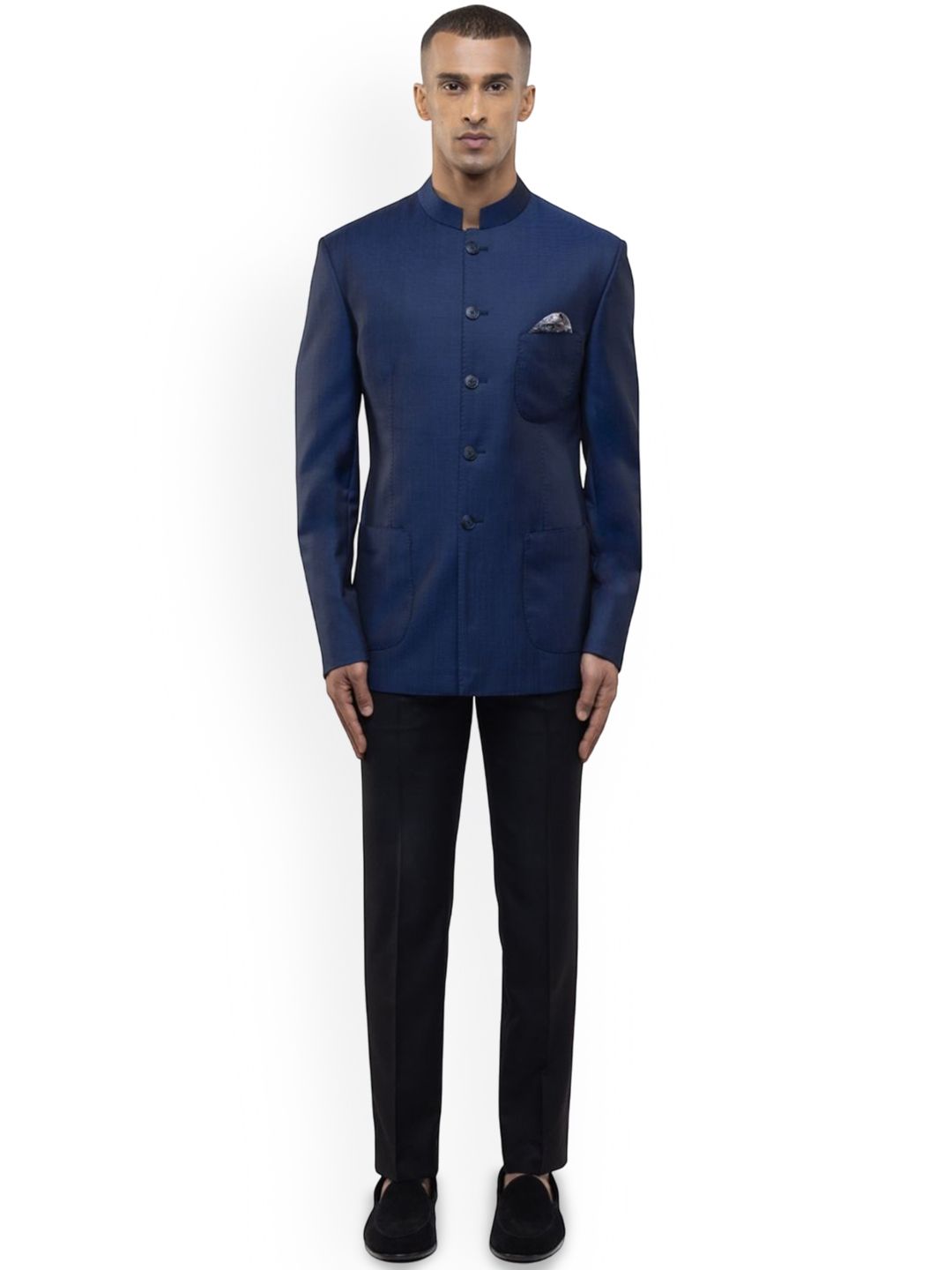 SDS By Kushal Shah Bandhgala Two-Piece Suit-picture-36