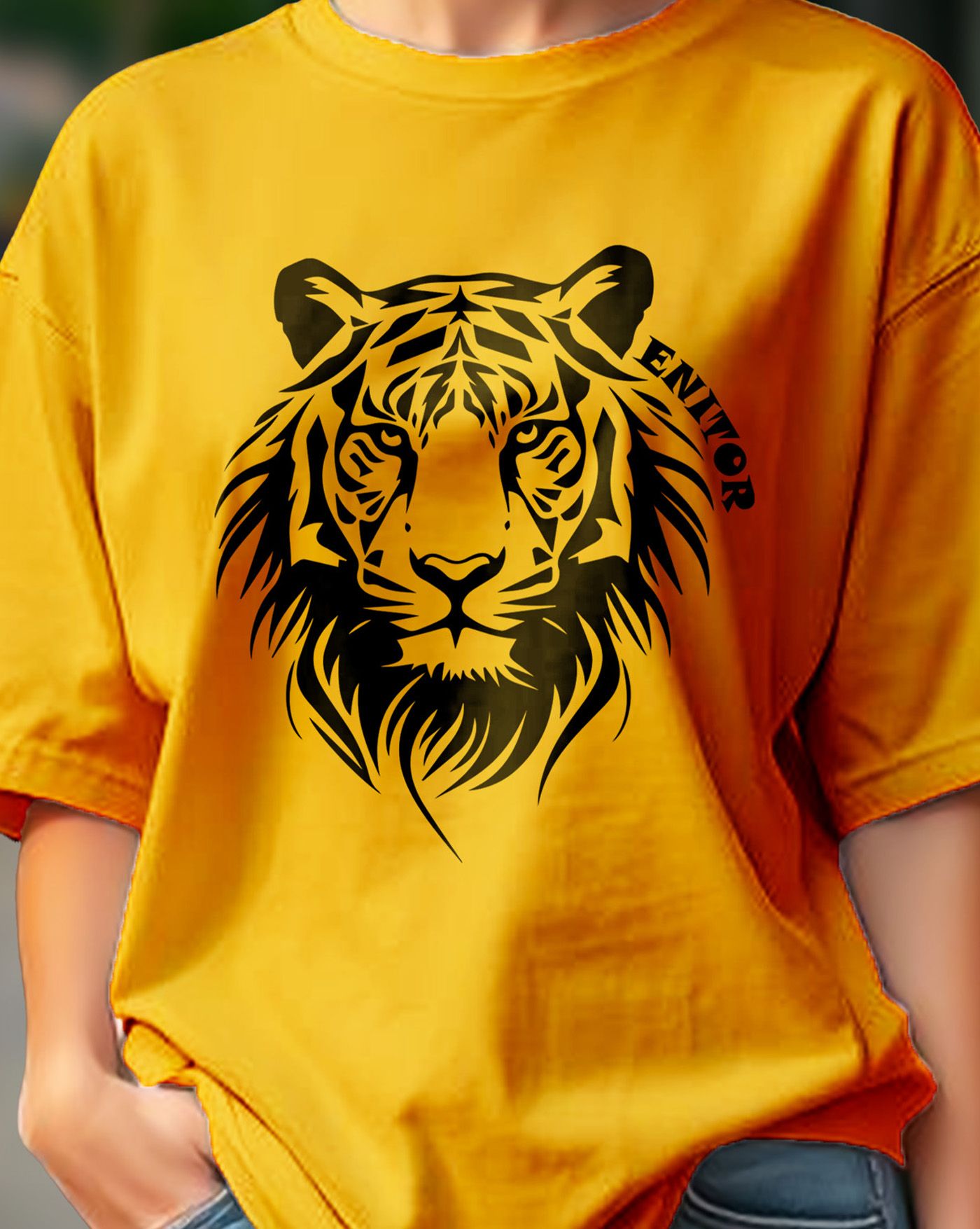 AUSK Women Round Neck Graphic Printed T-shirt-picture-10