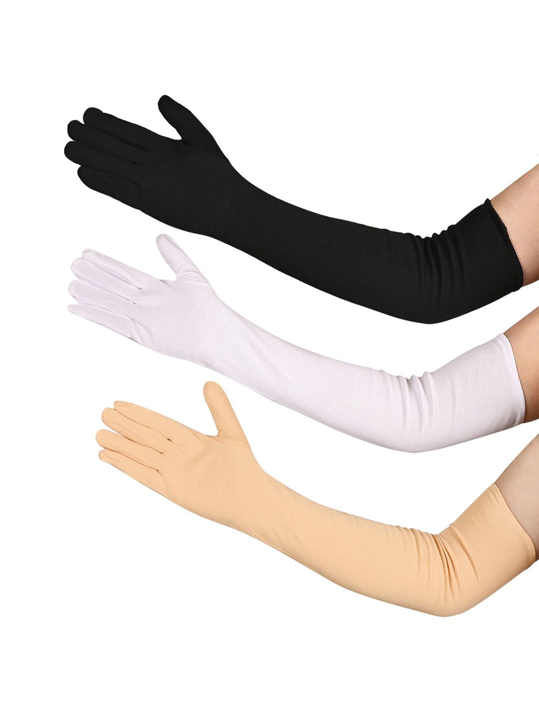 LOOM LEGACY Women Riding Gloves-image-8
