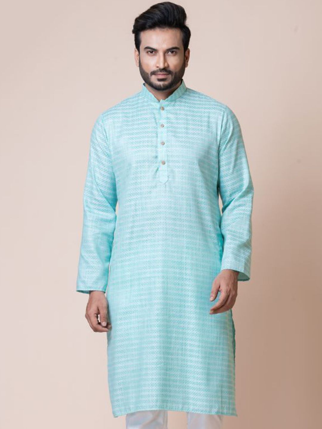 Nawaz's Kurta Men Kurtas-picture-38