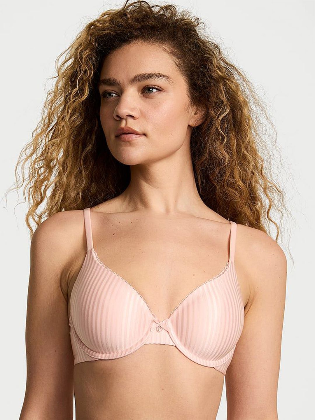 Victoria's Secret Bra Full Coverage Underwired Lightly Padded Bra-picture-28