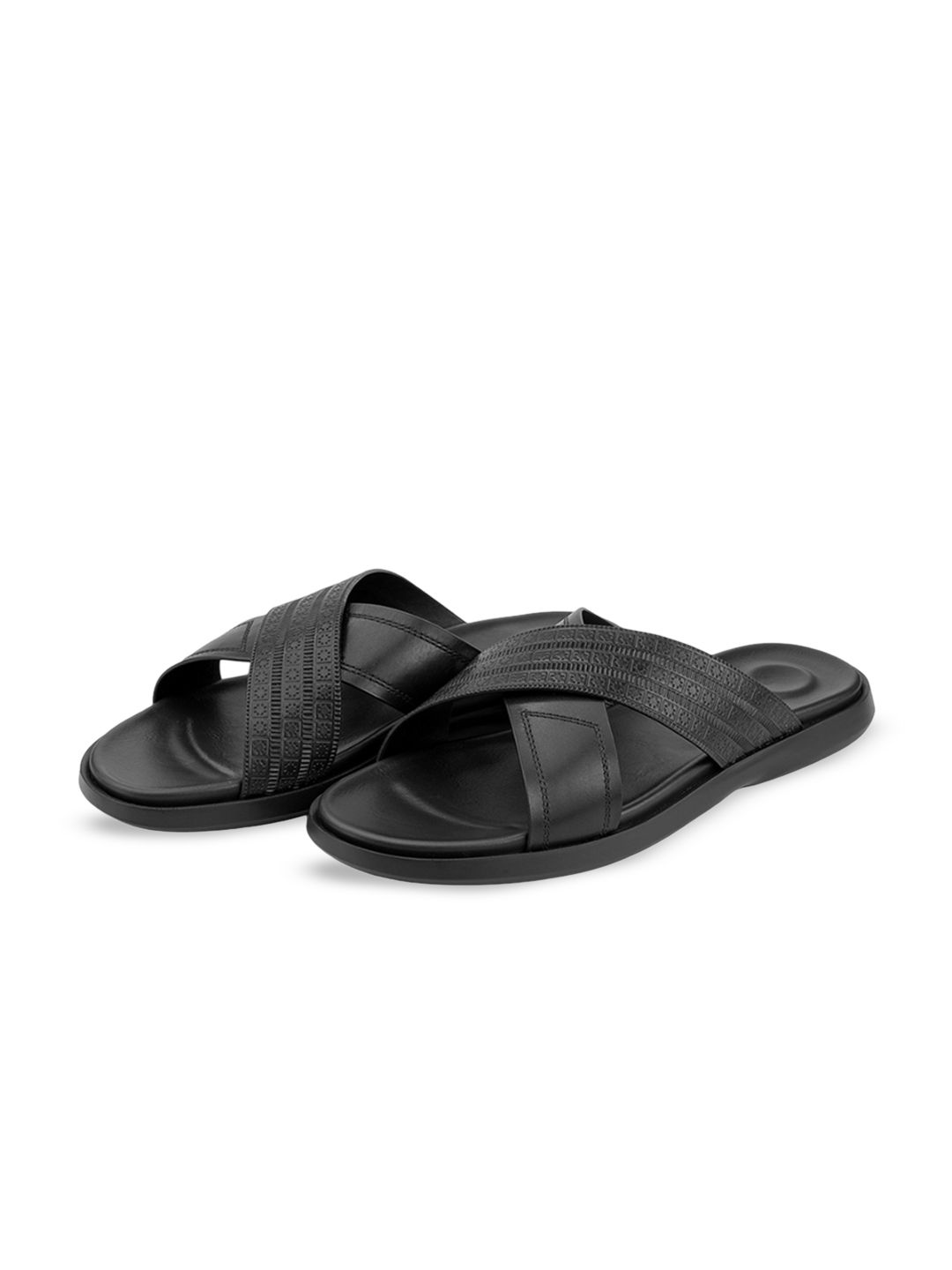 CORDWAINERS Men Leather Comfort Sandals-picture-22