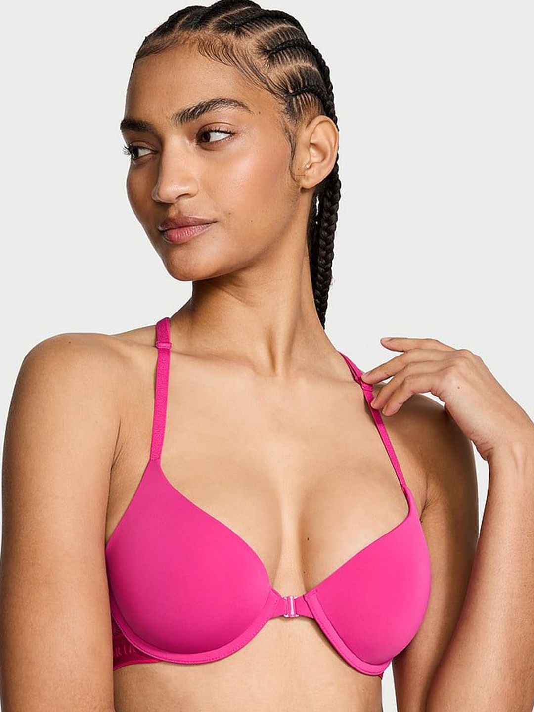 Victoria's Secret Bra Medium Coverage Underwired Lightly Padded-picture-28