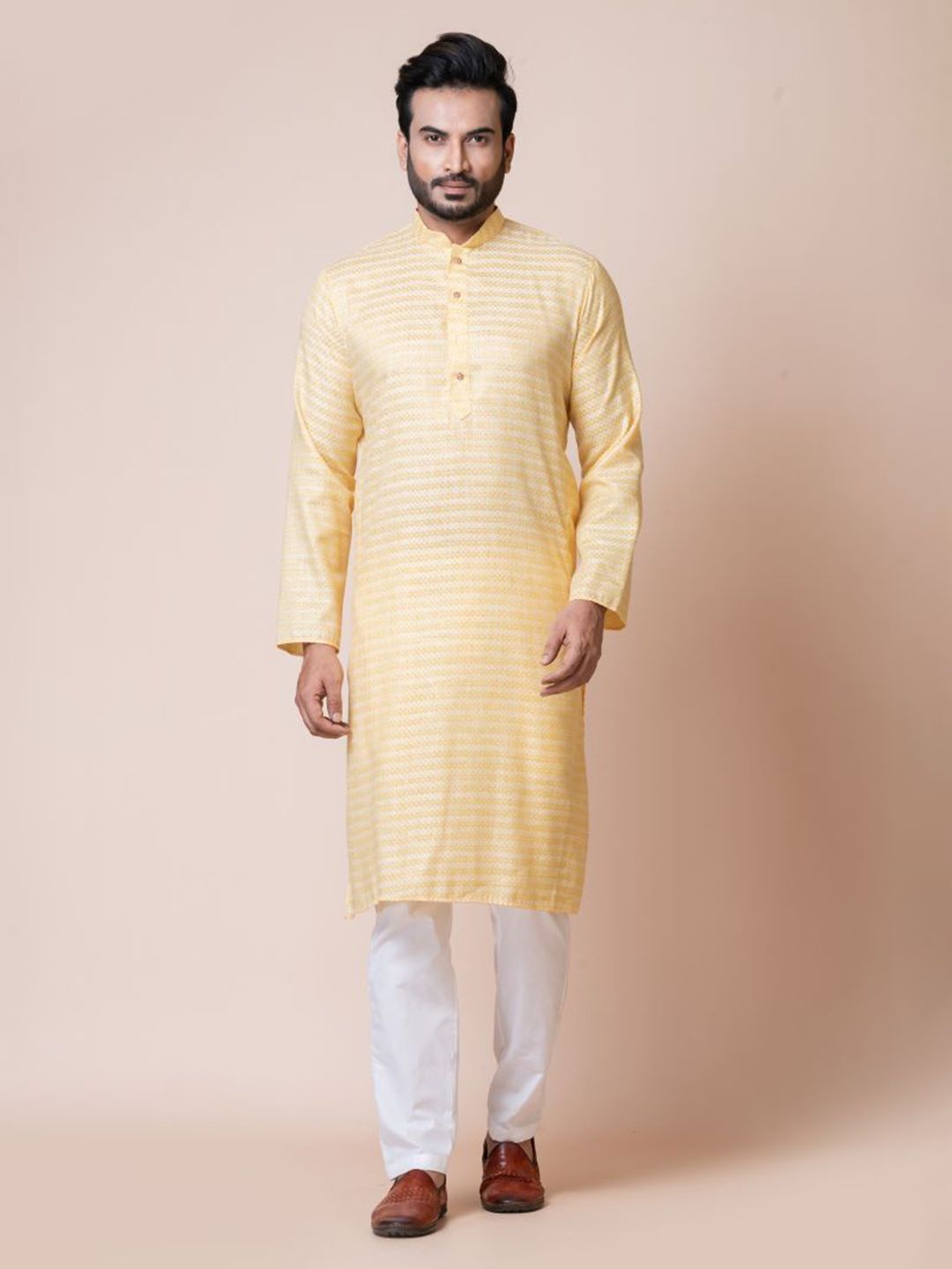 Nawaz's Kurta Men Kurtas-picture-21